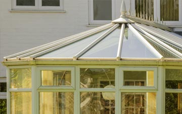 conservatory roof repair Moggerhanger, Bedfordshire