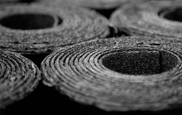 Moggerhanger bitumen roof disadvantages