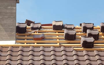 Moggerhanger clay roofing costs