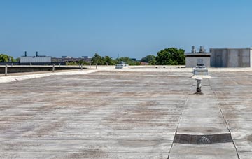 Moggerhanger commercial flat roofing