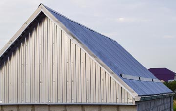 disadvantages of Moggerhanger corrugated roofing