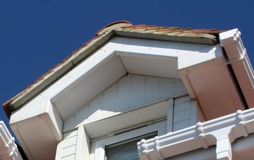 Moggerhanger fascia installation costs