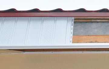 Moggerhanger fascia repair costs