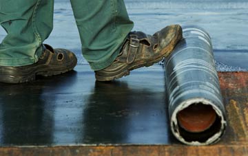 types of Moggerhanger felt roof