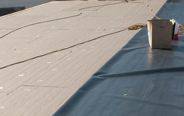 disadvantages of Moggerhanger flat roof insulation