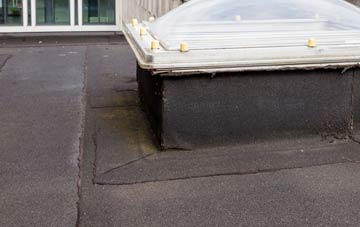 disadvantages of Moggerhanger flat roofs