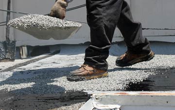 Moggerhanger flat roofing companies