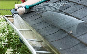 Moggerhanger gutter cleaning costs