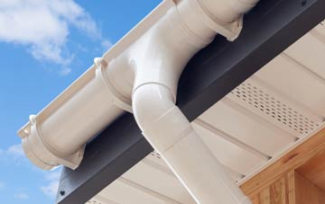 Moggerhanger gutter installation costs