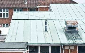 Moggerhanger lead roofing costs