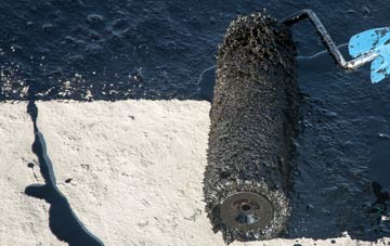 Moggerhanger liquid sealant waterproofing