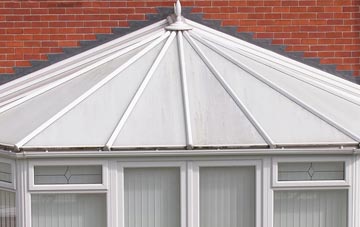 Moggerhanger polycarbonate conservatory roof repairs