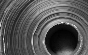 Moggerhanger pvc roof replacement