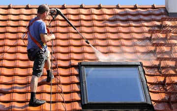roof cleaning Moggerhanger, Bedfordshire