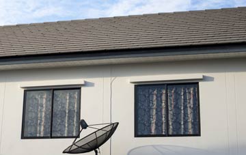 Moggerhanger rubber roof costs
