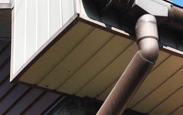 Moggerhanger soffit installation costs