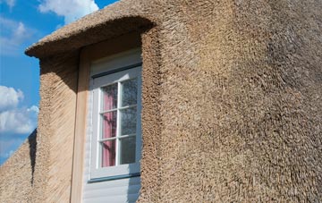 Moggerhanger thatch roof disadvantages