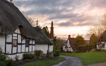 is Moggerhanger thatch roofing popular