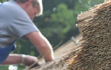 professional Moggerhanger thatchers