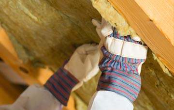 types of Moggerhanger pitched roof insulation materials