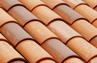 Moggerhanger clay roofing