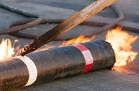 free Moggerhanger flat roofing repair quotes