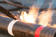 Moggerhanger flat roofing replacement