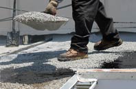 find rated Moggerhanger flat roofing replacement companies