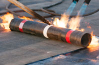 Moggerhanger flat roof sealing