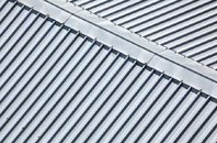 Moggerhanger metal roofing