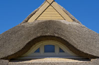 Moggerhanger thatch roofing